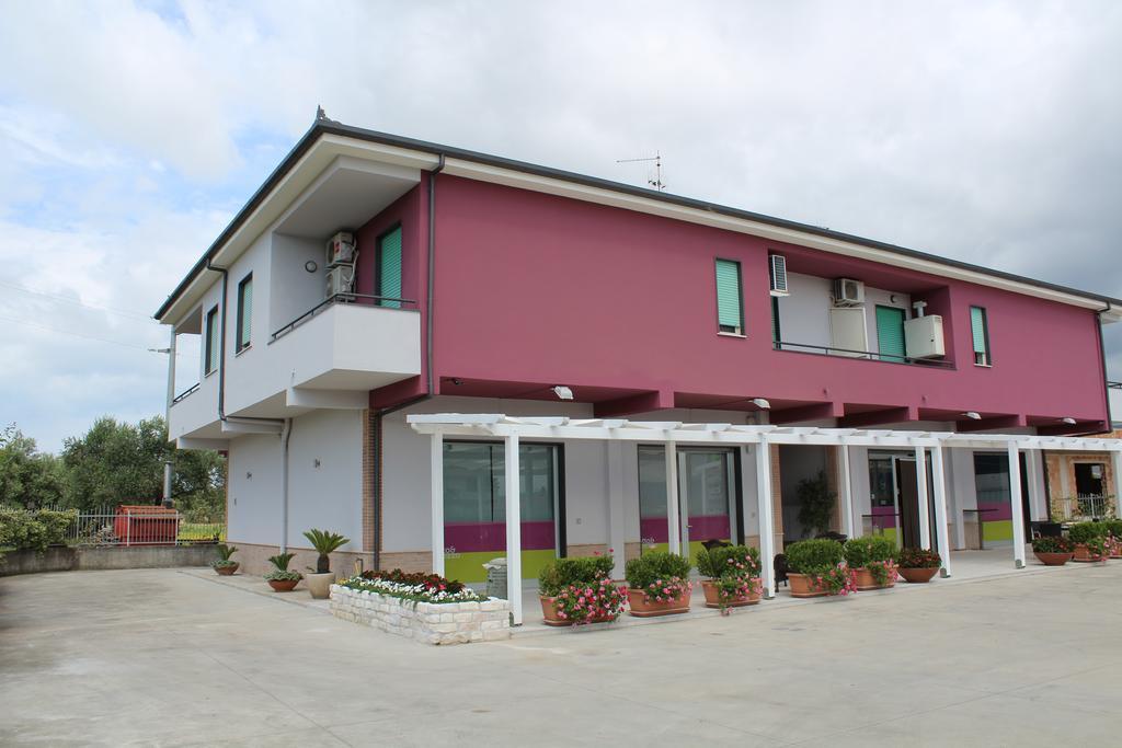 Otto&Mezzo B&B Έμπολι Εξωτερικό φωτογραφία