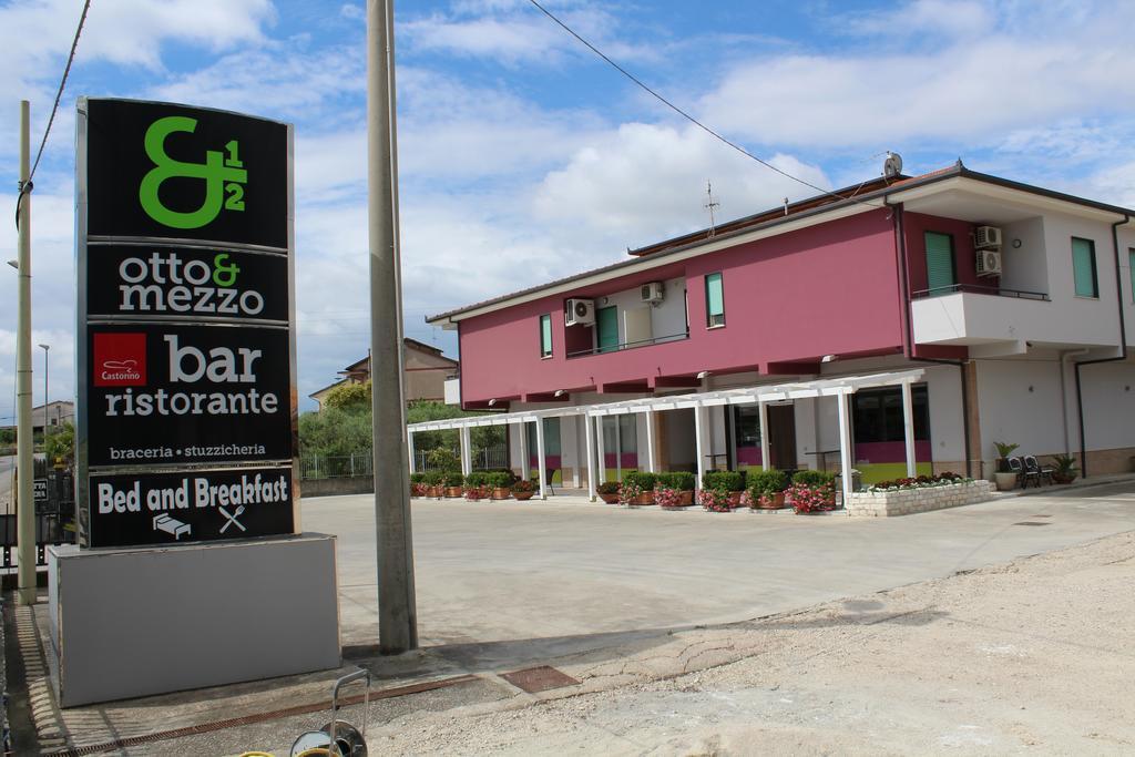 Otto&Mezzo B&B Έμπολι Εξωτερικό φωτογραφία