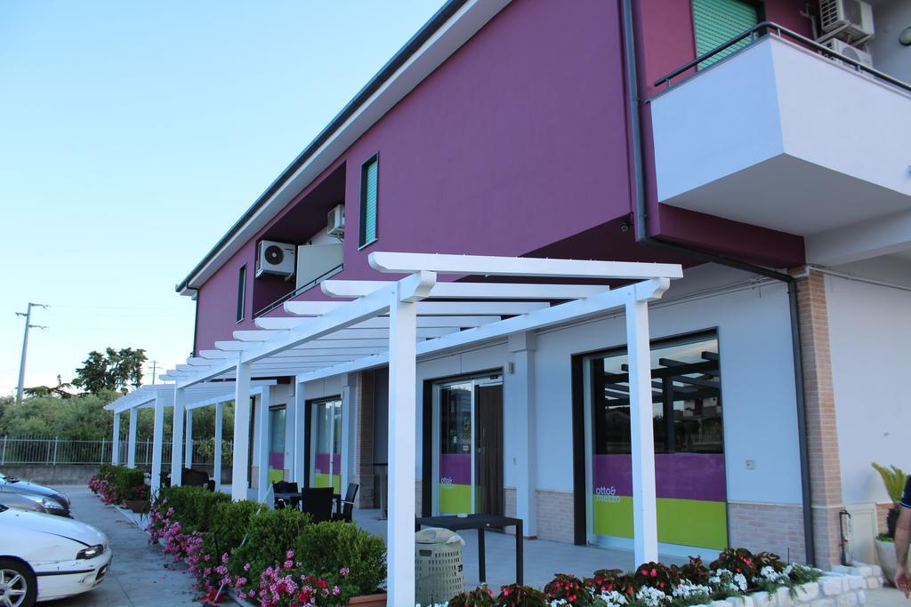 Otto&Mezzo B&B Έμπολι Εξωτερικό φωτογραφία